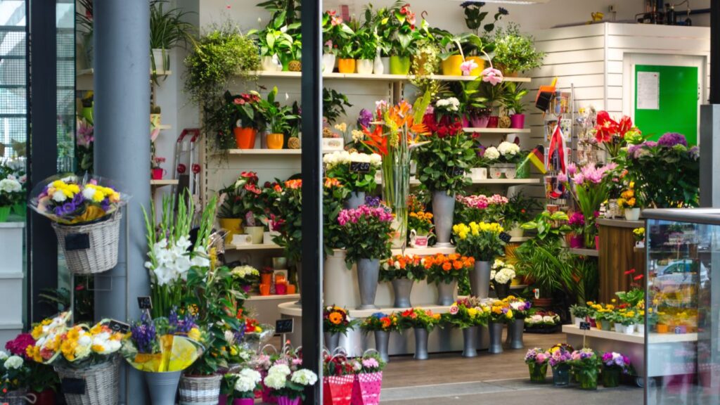 Famous Japanese Flower Brand