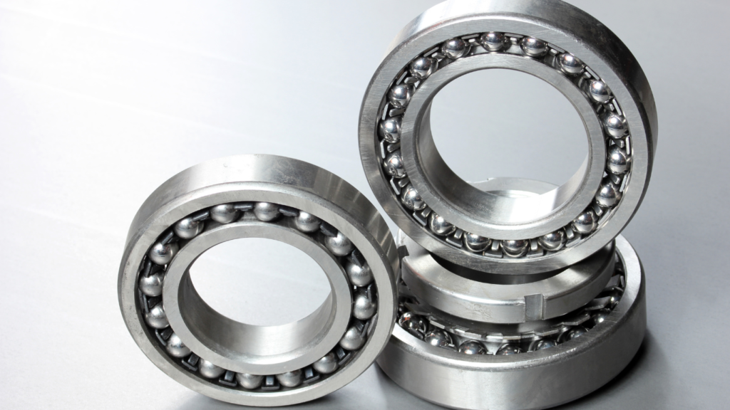 Phân Tích Vòng Bi (bearing) Trong Quạt Công Nghiệp